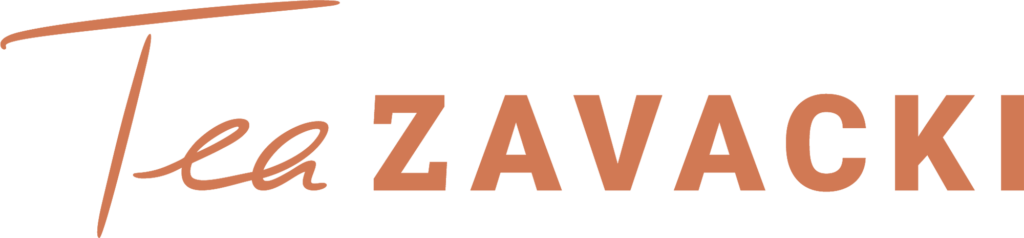 Tea Zavacki - logo