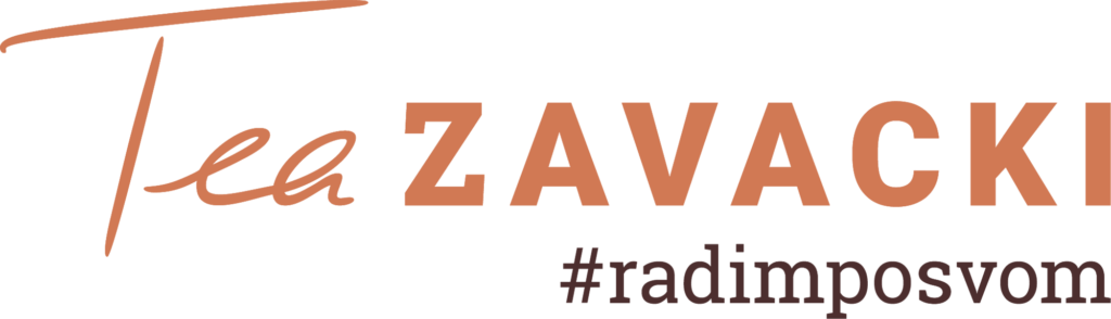 TeaZavacki | #radimposvom