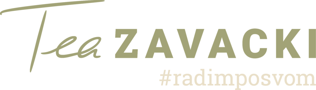TeaZavacki | #radimposvom