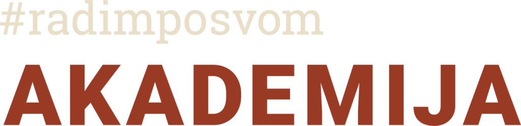 Tea Zavacki | #radimposvom AKADEMIJA