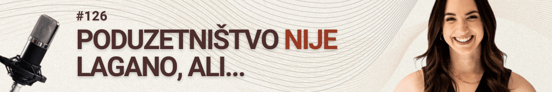 #radimposvom podcast | Poduzetništvo nije lagano, ali....
