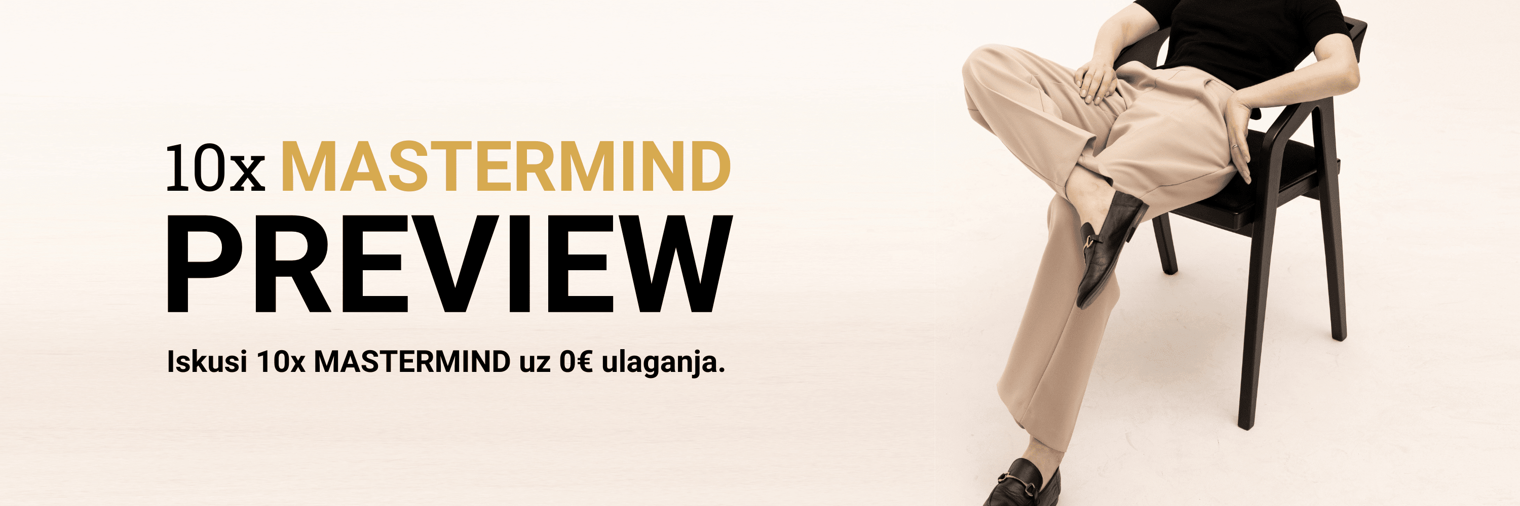 #radimposvom MASTERMIND