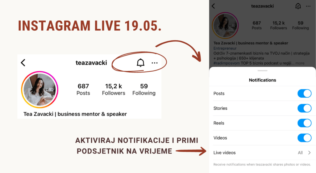 tea zavacki_instagram_live