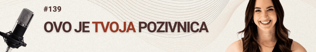 #radimposvom podcast | Ovo je tvoja pozivnica