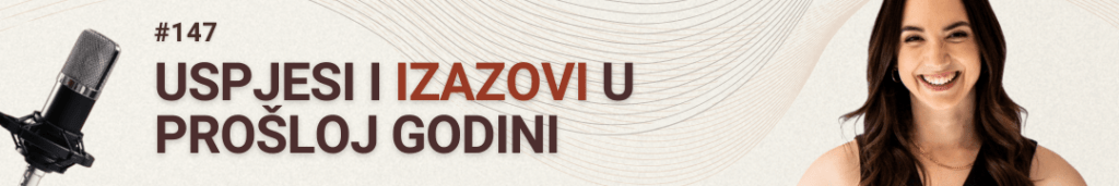 #radimposvom podcast | Uspjesi i izazovi u prošlog godini 
