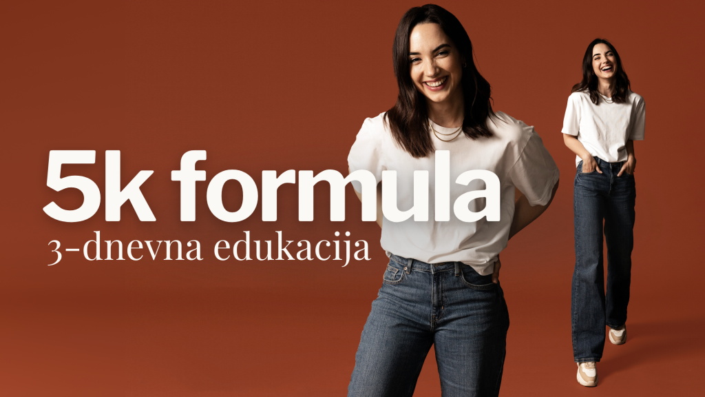 Tea Zavacki - 5k FORMULA